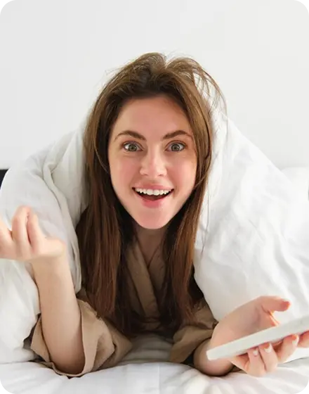 Video testimonial from Sarah J.