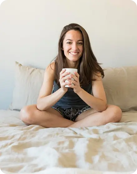 Video testimonial from Laura S.