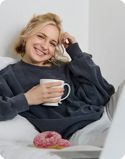 Video testimonial from Megan L.